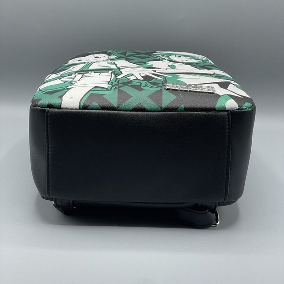 Hunter X Hunter Gon & Killua Mini Backpack Bioworld NEW - Picture 6 of 7